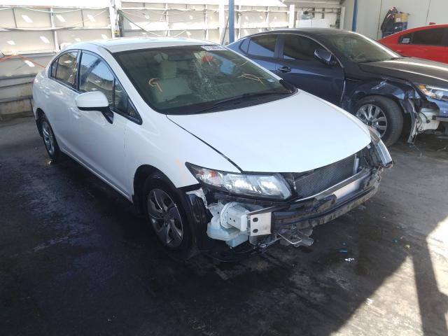 HONDA CIVIC LX 2014 19xfb2f58ee014455