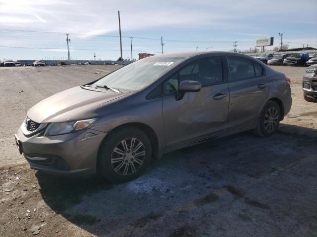 HONDA CIVIC LX 2014 19xfb2f58ee015606