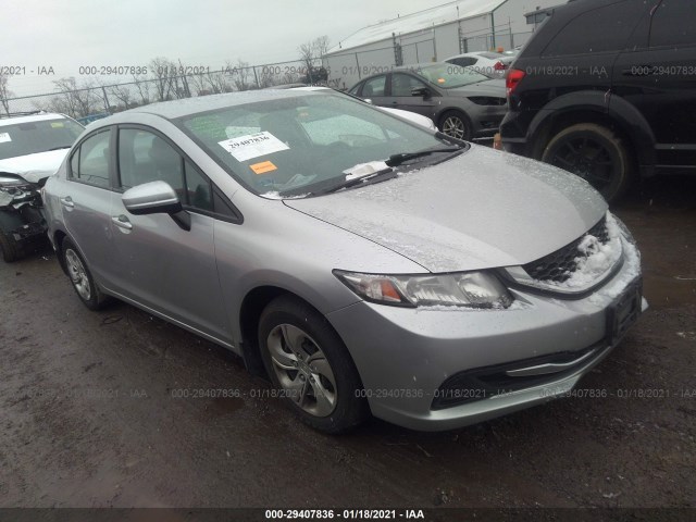 HONDA CIVIC SEDAN 2014 19xfb2f58ee016626