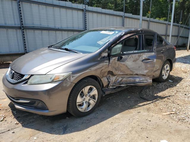 HONDA CIVIC LX 2014 19xfb2f58ee017405