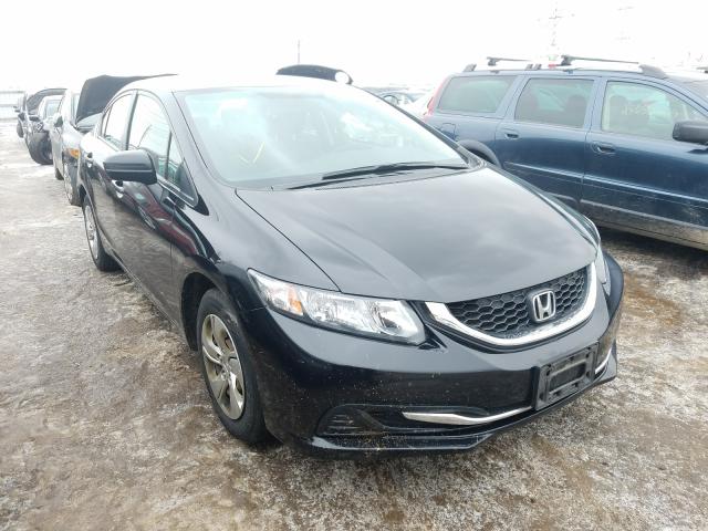 HONDA CIVIC LX 2014 19xfb2f58ee018747