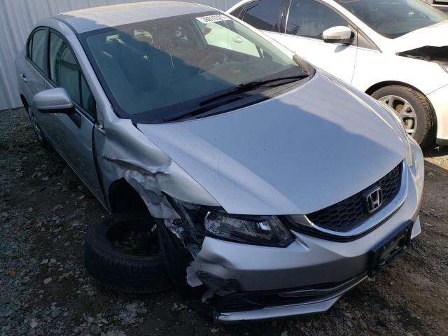 HONDA CIVIC LX 2014 19xfb2f58ee020188