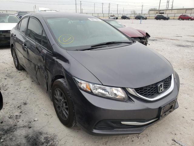 HONDA CIVIC LX 2014 19xfb2f58ee020790