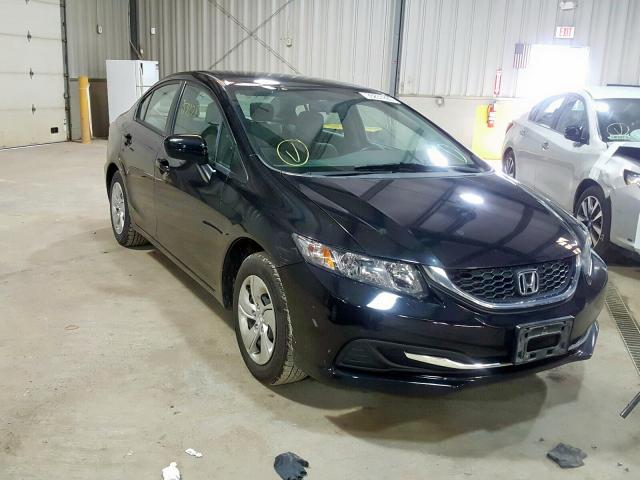 HONDA CIVIC LX 2014 19xfb2f58ee020899