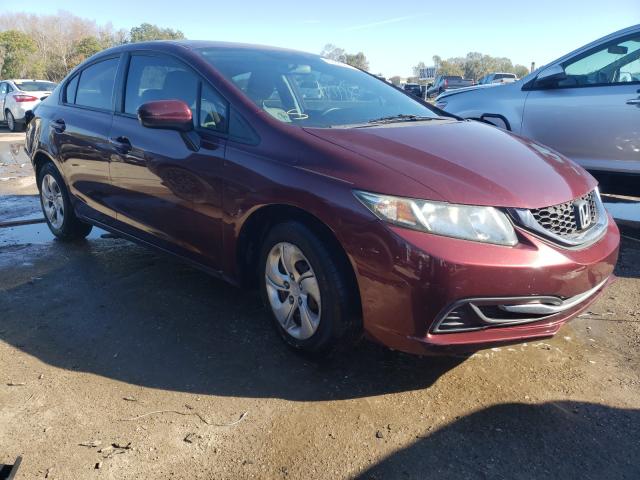 HONDA CIVIC LX 2014 19xfb2f58ee022023