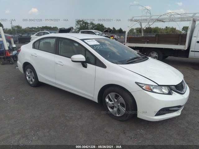 HONDA CIVIC SEDAN 2014 19xfb2f58ee022068