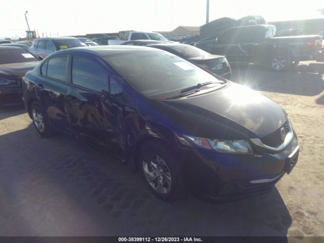 HONDA CIVIC 2014 19xfb2f58ee023267