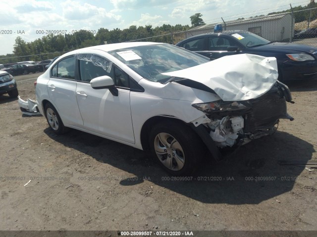 HONDA CIVIC SEDAN 2014 19xfb2f58ee023303