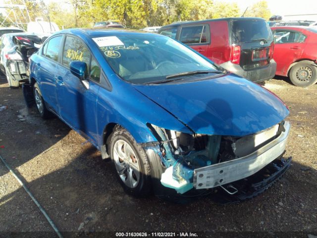 HONDA CIVIC SEDAN 2014 19xfb2f58ee023866