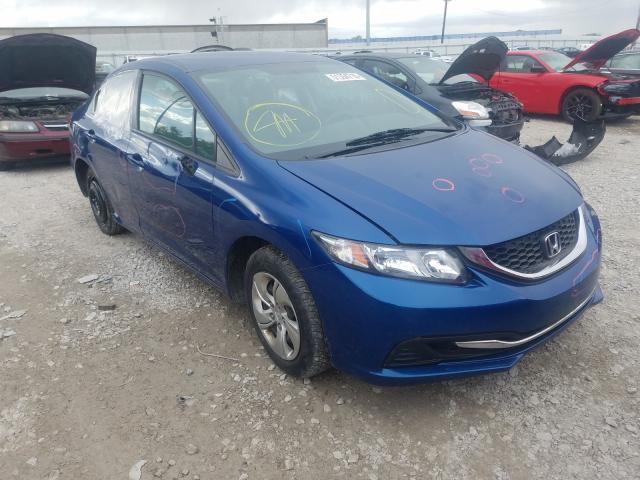 HONDA CIVIC LX 2014 19xfb2f58ee024239