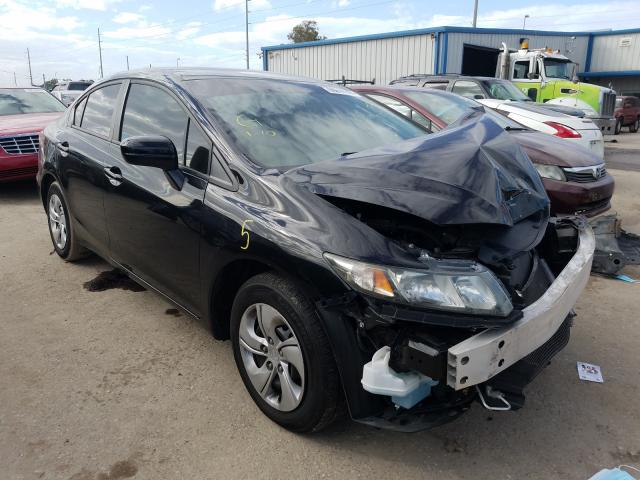 HONDA CIVIC LX 2014 19xfb2f58ee025553