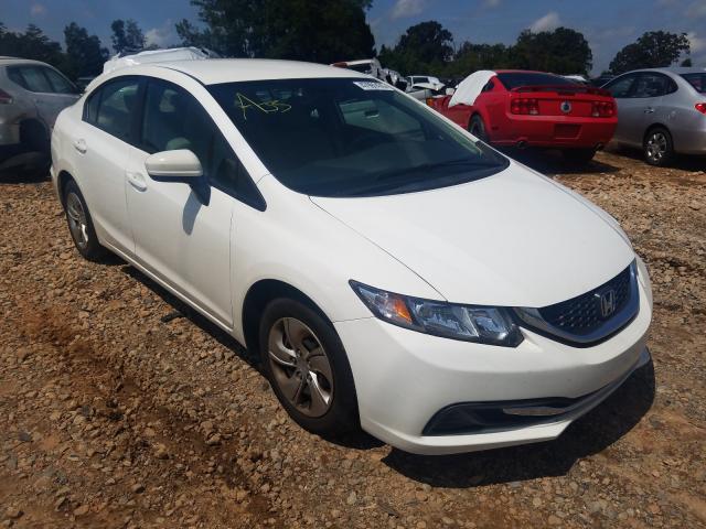 HONDA CIVIC LX 2014 19xfb2f58ee025990