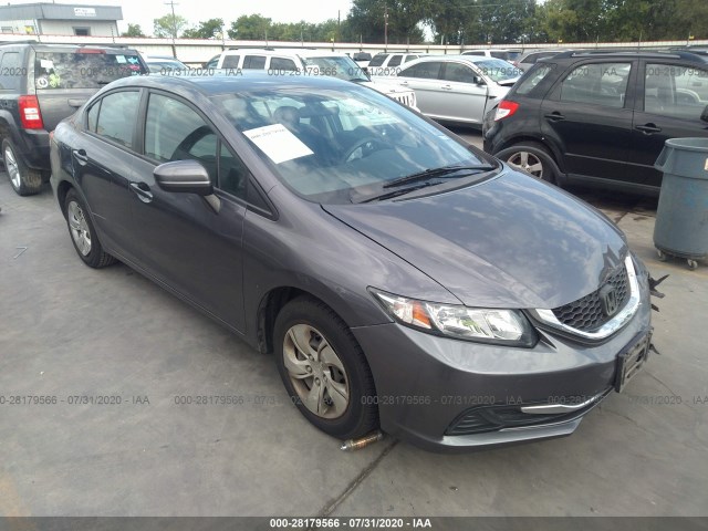 HONDA CIVIC SEDAN 2014 19xfb2f58ee026248