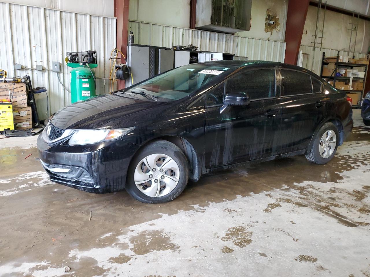 HONDA CIVIC 2014 19xfb2f58ee027013