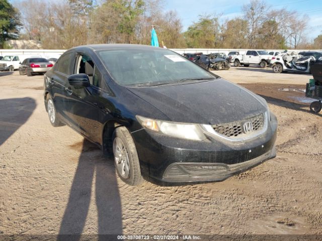 HONDA CIVIC 2014 19xfb2f58ee027352