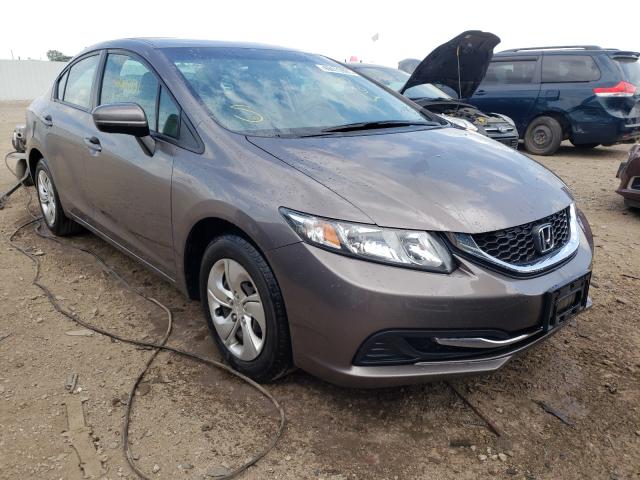 HONDA CIVIC LX 2014 19xfb2f58ee027805