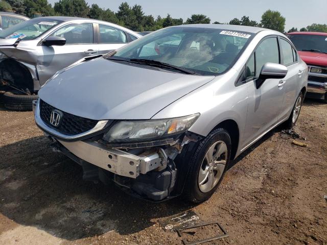 HONDA CIVIC LX 2014 19xfb2f58ee028873