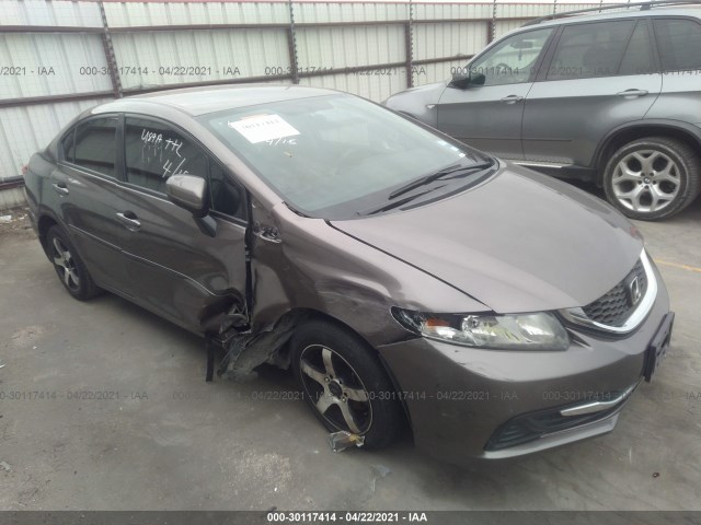 HONDA CIVIC SEDAN 2014 19xfb2f58ee029327