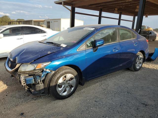 HONDA CIVIC LX 2014 19xfb2f58ee029733