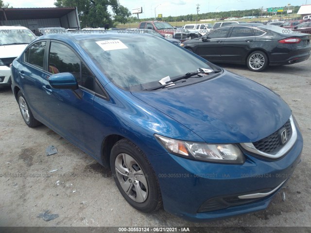 HONDA CIVIC SEDAN 2014 19xfb2f58ee031272