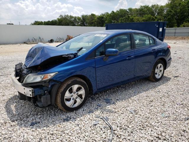 HONDA CIVIC LX 2014 19xfb2f58ee031305