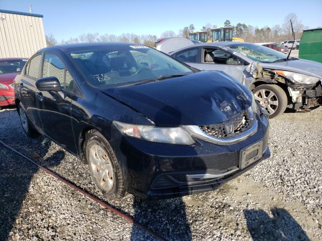 HONDA CIVIC LX 2014 19xfb2f58ee032566