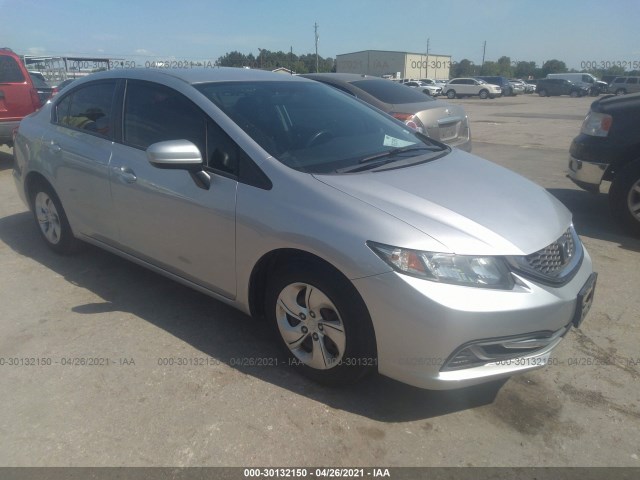 HONDA CIVIC SEDAN 2014 19xfb2f58ee032650