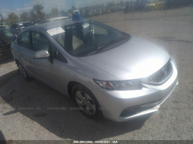 HONDA CIVIC SEDAN 2014 19xfb2f58ee033281