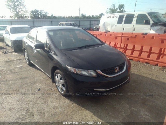 HONDA CIVIC SEDAN 2014 19xfb2f58ee033359