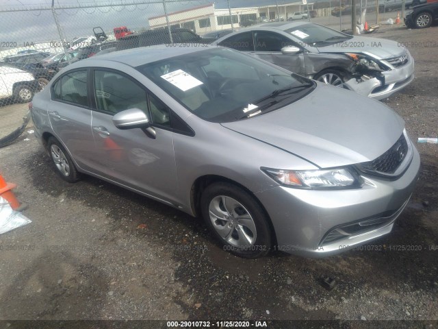 HONDA CIVIC SEDAN 2014 19xfb2f58ee033409