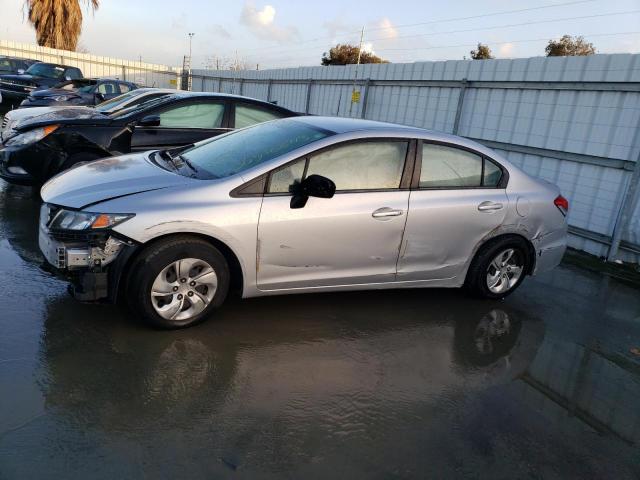 HONDA CIVIC LX 2014 19xfb2f58ee035063