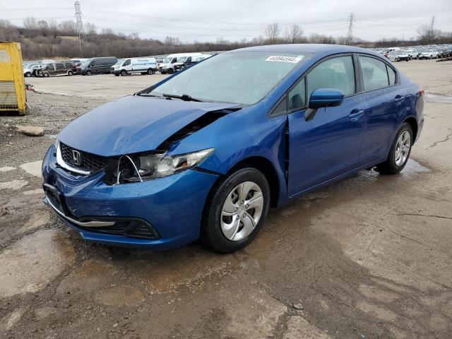 HONDA CIVIC 2014 19xfb2f58ee035676