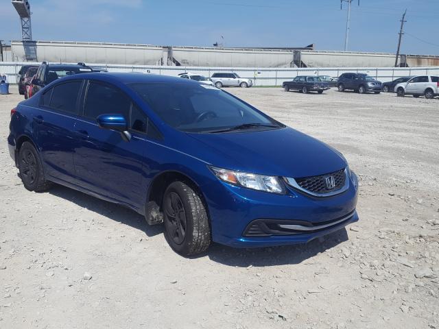 HONDA CIVIC LX 2014 19xfb2f58ee035984