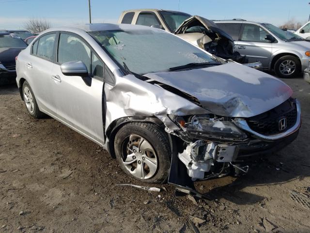 HONDA CIVIC LX 2014 19xfb2f58ee036360