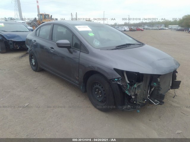 HONDA CIVIC SEDAN 2014 19xfb2f58ee036701