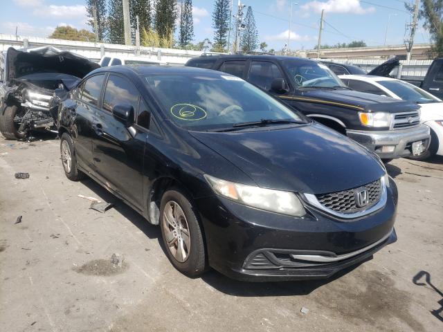 HONDA CIVIC LX 2014 19xfb2f58ee036942