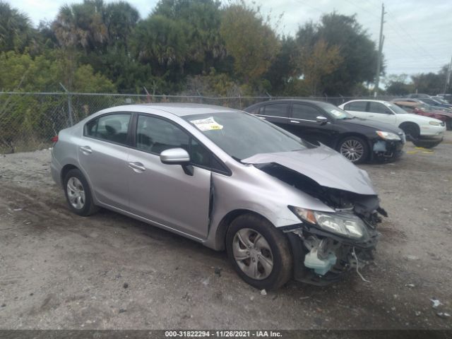 HONDA CIVIC SEDAN 2014 19xfb2f58ee038528