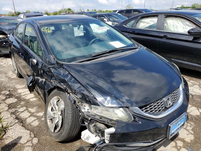 HONDA CIVIC LX 2014 19xfb2f58ee038562