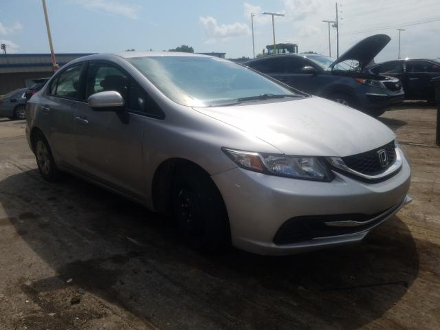 HONDA CIVIC LX 2014 19xfb2f58ee038917