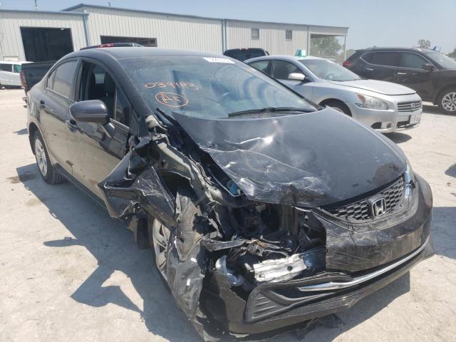 HONDA CIVIC LX 2014 19xfb2f58ee039193