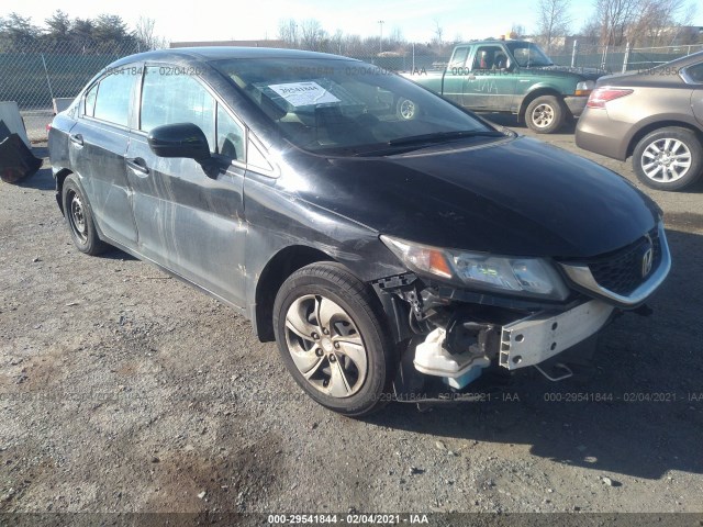 HONDA CIVIC SEDAN 2014 19xfb2f58ee040604