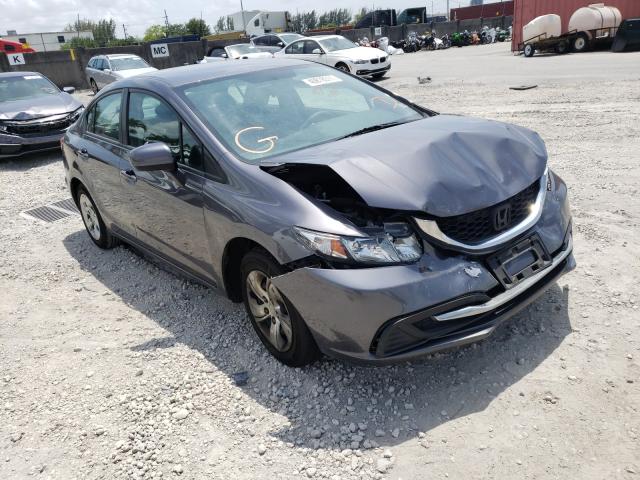 HONDA CIVIC LX 2014 19xfb2f58ee041493