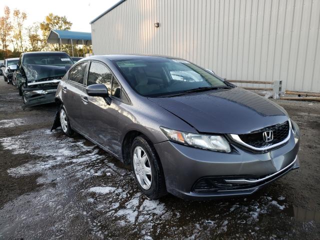 HONDA CIVIC LX 2014 19xfb2f58ee043678