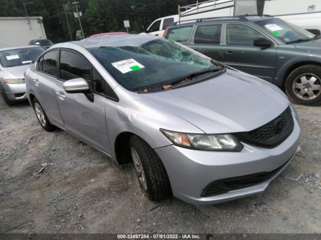 HONDA CIVIC SEDAN 2014 19xfb2f58ee043695