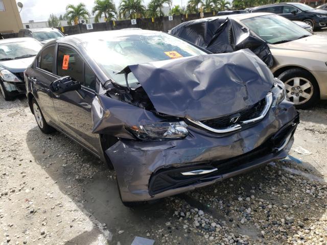 HONDA CIVIC LX 2014 19xfb2f58ee044717