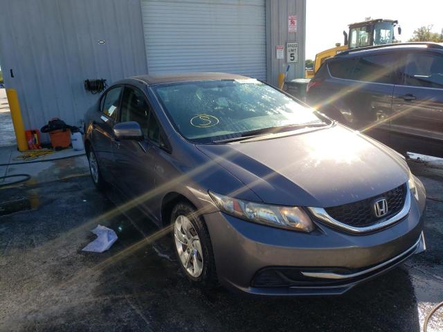 HONDA CIVIC LX 2014 19xfb2f58ee045771