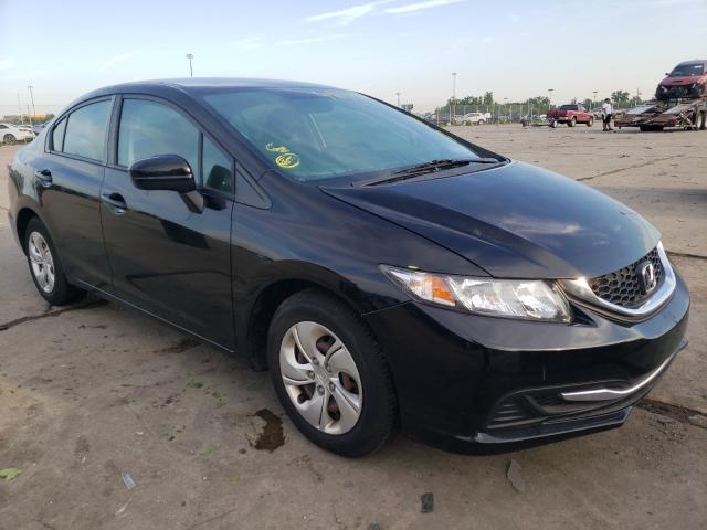 HONDA CIVIC LX 2014 19xfb2f58ee046869