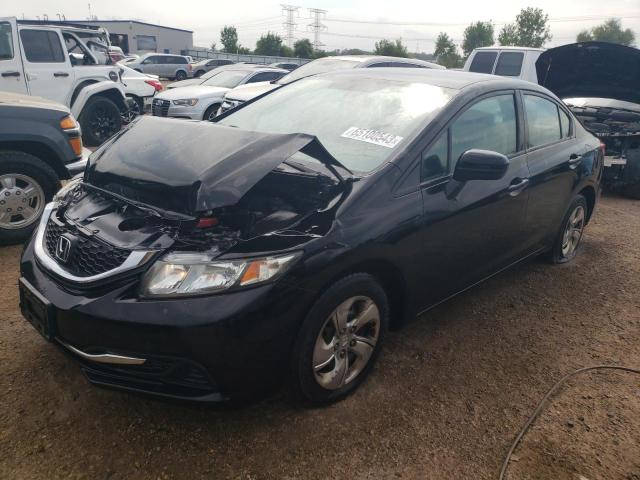 HONDA CIVIC LX 2014 19xfb2f58ee046886