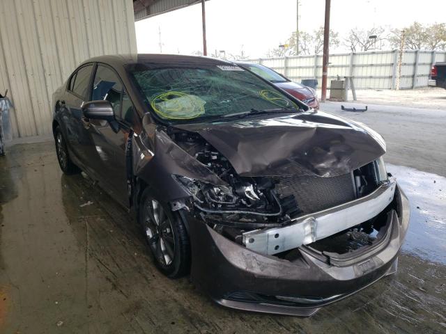 HONDA CIVIC LX 2014 19xfb2f58ee047360