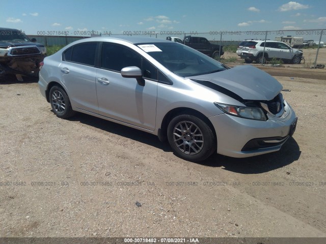 HONDA CIVIC SEDAN 2014 19xfb2f58ee047388